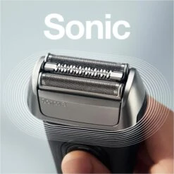 Braun Elektrorasierer Series 8 8460cc, Schwarz, Wet&Dry, 3+1 Scherkopf, Trimmer+Reinigungsstation -Haushaltsprodukte 5e65f08edd6d137370e799b50b57a0999bc0001f elektrorasierer braun series 8 8460cc schwarz