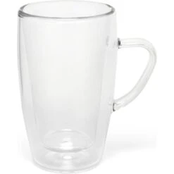 Bredemeijer Kaffeegläser 165012 Espresso, Doppelwandig, Mit Henkel, 100ml, 2 Stück -Haushaltsprodukte 5f8440d1656ea2b859c3af1b4b4da616f2e97b2a kaffeeglaeser bredemeijer 165012 espresso