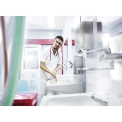 Katrin 988366 Handtuchspender M Edelstahl Für 500 -Haushaltsprodukte 5fcb73c1edce016205b157b9b5254f81b1ebbbef handtuchspender katrin 988366