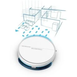 Rowenta Saugroboter Explorer 60 Connect RR7427, Mit Ladestation, Laufzeit 90 Minuten 9 Rowenta Saugroboter Explorer 60 Connect RR7427, Mit Ladestation, Laufzeit 90 Minuten -Haushaltsprodukte 604e8270a8c42875ce3dd4dc1896224d6e6584e3 saugroboter rowenta explorer 60 connect rr7427
