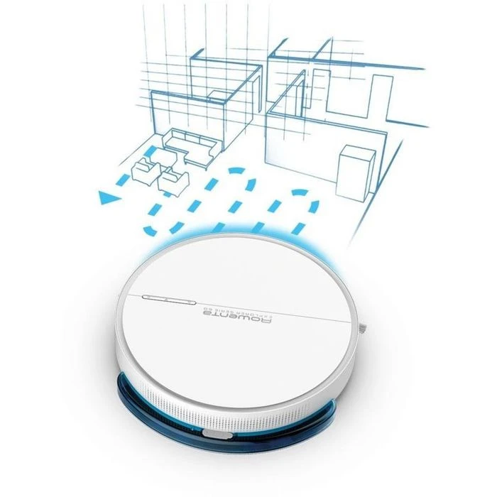 Rowenta Saugroboter Explorer 60 Connect RR7427, Mit Ladestation, Laufzeit 90 Minuten 5 Rowenta Saugroboter Explorer 60 Connect RR7427, Mit Ladestation, Laufzeit 90 Minuten – Bild 5