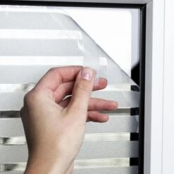 Hinrichs Fensterfolie 2521, Streifenoptik, Selbsthaftend, 42cm X 2m 7 Hinrichs Fensterfolie 2521, Streifenoptik, Selbsthaftend, 42cm X 2m -Haushaltsprodukte 608c389053bddb952ba553cac17440b622f6b944 fensterfolie hinrichs 2521 streifenoptik