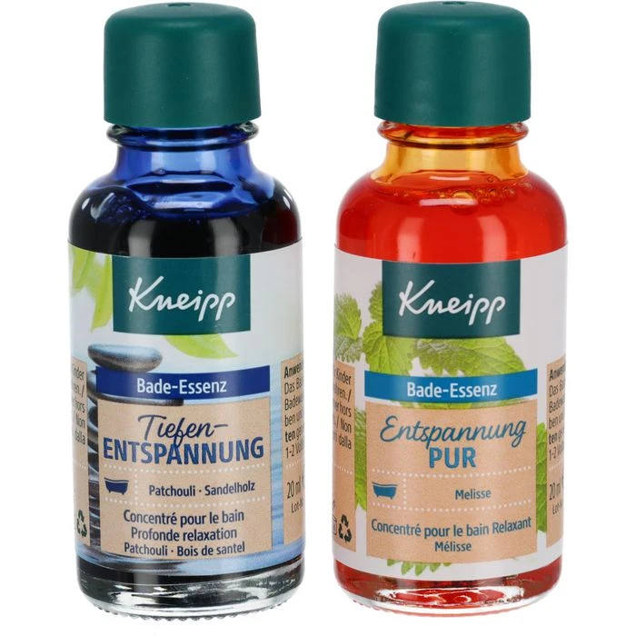 Kneipp Geschenkset Mein Bad - Mein Moment, Bade-Essenz Und Pflegeölbad-Set, 10-teilig 7 Kneipp Geschenkset Mein Bad - Mein Moment, Bade-Essenz Und Pflegeölbad-Set, 10-teilig – Bild 7