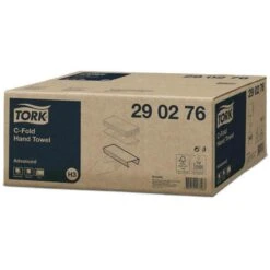 Tork Papierhandtücher Advanced, 290276, H3, Weiß, 2-lagig, Lagen-Falz, 25 X 50 Cm, 1600 Stück -Haushaltsprodukte 6274b3d7e7a0600cced8f8f066cd2242f013d31e papierhandtuecher tork advanced 290276 h3 weiss
