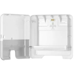 Tork Handtuchspender Xpress Starter Pack 952100 H2, Elevation Mini, Kunststoff, Inkl. 100 Tücher -Haushaltsprodukte 62c628590ebdacb4342ac7f0659b07d15ea5da12 handtuchspender tork xpress starter pack 952100 h2