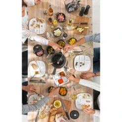 Zwilling Menümesser King 07041-805, Edelstahl, Monoblock, Silber Poliert, Set 12 Stück -Haushaltsprodukte 631506c4949e4920354c6ee8c71e934214d9d4e3 menuemesser zwilling king 07041 805 edelstahl