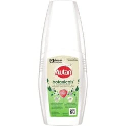 Autan Insektenschutzmittel Botanicals, Insektenschutz, Pumpspray, 100ml