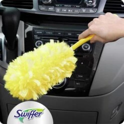 Swiffer Staubwedel Staubmagnet 360° XXL Kit, Starterset, Teleskopstiel, Ausziehbar Bis 90 Cm -Haushaltsprodukte 659d78a6a6e0f09c4ef0fa2ec6b57811237e6ef9 staubwedel swiffer staubmagnet 360 xxl kit