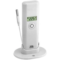 TFA Weatherhub-Set 31.4010.02 Observer, Inkl. 3 Thermometer Mit Kabelfühler, Gateway 8 TFA Weatherhub-Set 31.4010.02 Observer, Inkl. 3 Thermometer Mit Kabelfühler, Gateway -Haushaltsprodukte 666aa59ce762aca787cd1aefa54863fbd7158801 weatherhub set tfa 31.4010.02 observer