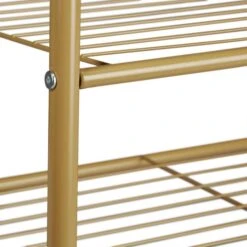 Relaxdays Garderobenständer Sandra, 10020565, Mit 2 Ablagen & 4 Haken, Metall, Hellbraun 10 Relaxdays Garderobenständer Sandra, 10020565, Mit 2 Ablagen & 4 Haken, Metall, Hellbraun -Haushaltsprodukte 674b1298abc77d0881e594cebe26ae7e23d87b97 garderobenstaender relaxdays sandra 10020565