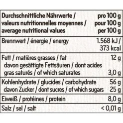 Seeberger Popcorn Mikrowellen-Popcorn, Süß, 90g -Haushaltsprodukte 682246aa8f91d171ba7b6d6408158508b9fe31f4 popcorn seeberger mikrowellen popcorn
