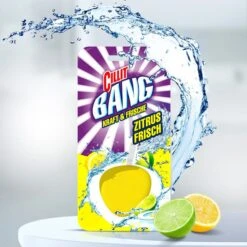Cillit-Bang WC-Duftspüler Kraft & Frische, Zitrus-Frisch, Ohne Korb, Hygienische Sauberkeit 7 Cillit-Bang WC-Duftspüler Kraft & Frische, Zitrus-Frisch, Ohne Korb, Hygienische Sauberkeit -Haushaltsprodukte 69deac7bf59d7ccb3e2261ffea0f11d97c5b8f3b wc duftspueler cillit bang kraft und frische