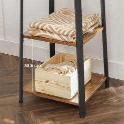 Vasagle Garderobenständer LCR80X, Vintage, Mit 16 Haken, Metall / Holz, Schwarz / Braun 8 Vasagle Garderobenständer LCR80X, Vintage, Mit 16 Haken, Metall / Holz, Schwarz / Braun -Haushaltsprodukte 6a08c30198df5f076572536f38abde904c4a441f garderobenstaender vasagle lcr80x vintage