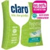 Claro Spülmaschinentabs Hygiene Tabs, Alles In 1, 99,99% Desinfektion, Phosphatfrei, 30 Tabs