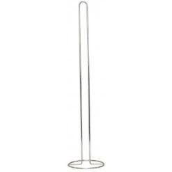 Axentia Toilettenpapierspender 291116, Metall, Für 5 Kleinrollen, Silber -Haushaltsprodukte 6bba3063545e01cdadc79c8a0752e2dea1826966 toilettenpapierspender axentia 291116