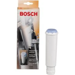Bosch Filterpatrone Claris TCZ6003, Für Kaffeevollautomaten, Wasserfilter
