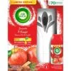 Airwick Raumduft Freshmatic Max, Starterset, 250 Ml, Zimtzauber & Bratapfel