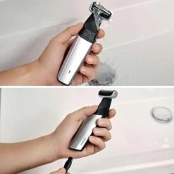 Philips BG5020/15 Bodygroom, Series 5000, Herrenrasierer, Nass- Und Trockenrasierer, Trimmer -Haushaltsprodukte 7040d27b685c94dc4038ca007527b8a6953bc045 elektrorasierer philips bodygroom series 5000