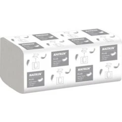 Katrin Papierhandtücher Plus ZZ 2, 35311, Palette, 2-lagig, Zick-Zack, 22,4x23cm, 4000 Stück, 36 Pack -Haushaltsprodukte 70513968922eab901892463ac499d13eaa58b7a4 papierhandtuecher katrin plus zz 2 35311 palette