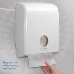 Kimberly-Clark Papierhandtücher Kleenex Ultra 6778, 2-lagig, Interfold-Falz, 21,5 X 31,5cm, 1860 Stück 14 Kimberly-Clark Papierhandtücher Kleenex Ultra 6778, 2-lagig, Interfold-Falz, 21,5 X 31,5cm, 1860 Stück -Haushaltsprodukte 725a6ac534f60546652e50a035bbece48c26b1bf papierhandtuecher kleenex ultra 6778
