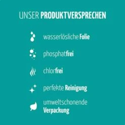 Claro Spülmaschinentabs Hygiene Tabs, Alles In 1, 99,99% Desinfektion, Phosphatfrei, 30 Tabs -Haushaltsprodukte 72a7b5ca2135b0e413b1a0dc81d04ec32a7444f4 spuelmaschinentabs claro hygiene tabs alles in 1