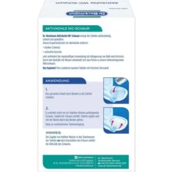 Dr.Beckmann WC-Reiniger Aktivkohle WC-Schaum, 7791, Pulver, 3x 100g -Haushaltsprodukte 72fdaeaf38c3ece3aba111ade5fca60f51b9ee79 wc reiniger dr.beckmann aktivkohle wc schaum
