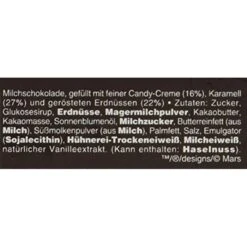 Schokoriegel Snickers 1600g, Je 50g, 32 Riegel -Haushaltsprodukte 73041ba38e7f0f326eb81fa637e5a46e1f9bfde5 schokoriegel snickers