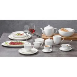 Ritzenhoff&Breker Müslischale Skagen, Porzellan, Weiß, 15cm, Set, 6 Stück -Haushaltsprodukte 732a5651ce1f913f8553a988ac8cc7bfce9acf04 mueslischale ritzenhoffundbreker skagen