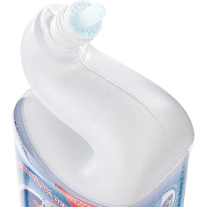 WC-Ente WC-Reiniger Total Aktiv Gel Marine, Beseitigt 99,9% Der Bakterien, 750ml 4 WC-Ente WC-Reiniger Total Aktiv Gel Marine, Beseitigt 99,9% Der Bakterien, 750ml – Bild 4