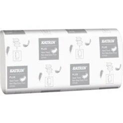 Katrin Papierhandtücher Non Stop EasyFlush M 2, 2-lagig, Zick-Zack-Falz, 20,3 X 24 Cm, 2400 Stück -Haushaltsprodukte 768f4d9225983b54847d0370c206ce023b8e891f papierhandtuecher katrin non stop easyflush m 2