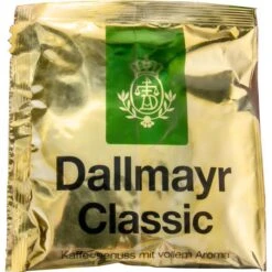 Dallmayr Kaffeepads Classic, Vorteilspack, 100 Pads 5 Dallmayr Kaffeepads Classic, Vorteilspack, 100 Pads -Haushaltsprodukte 7753a1ece3d7f4f843e74f7ab404a4521ad29ed1 kaffeepads dallmayr classic