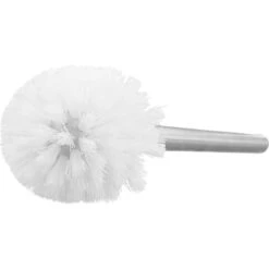 Fackelmann WC-Bürste Fusion, Silber, Ersatzbürste Mit Kunststoffgriff -Haushaltsprodukte 77625bdd47b1ade551271494c64dea8a8fc15d1b wc buerste fackelmann fusion silber