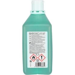 Schülke Desinfektionsmittel Desderman Care Gel, Hände-Schnelldesinfektion, Mit Panthenol, 1 Liter -Haushaltsprodukte 77cffc48105b23ece835948aba07596375c57985 desinfektionsmittel schuelke desderman care gel