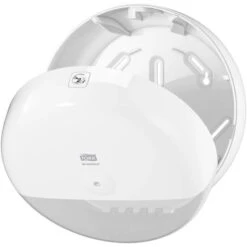 Tork Toilettenpapierspender SmartOne, 680000, T8, Kunststoff, Für Jumbo Rollen, Weiß 7 Tork Toilettenpapierspender SmartOne, 680000, T8, Kunststoff, Für Jumbo Rollen, Weiß -Haushaltsprodukte 78ca8dba6ad61072fd08c5125ee90c90be620ab8 toilettenpapierspender tork smartone 680000 t8