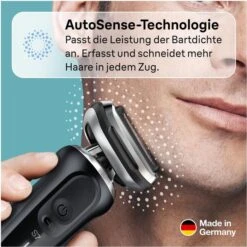 Braun Elektrorasierer Series 7 71-N1000s, Schwarz, Wet & Dry, Mit Reise-Etui -Haushaltsprodukte 79045a0704b67549bfff57ffa031cd94c649c04e elektrorasierer braun series 7 71 n1000s schwarz