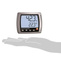 Testo Thermometer 608-H1 Innen, Digital, Mit Hygrometer 5 Testo Thermometer 608-H1 Innen, Digital, Mit Hygrometer -Haushaltsprodukte 799c54fdfe49a059eaad41cb09569149b8568caf thermo hygrometer testo 608 h1 innen