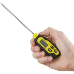 Trotec Einstichthermometer BT20 Digital, -40 Bis 250°C, Sonde 12 Cm -Haushaltsprodukte 7a7a704ef324ae8ea04e2e978b71002b22dbe4c8 einstichthermometer trotec bt20 digital