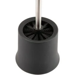 Wenko WC-Bürste Basic, Schwarz, Bürstenhalter Aus Kunststoff -Haushaltsprodukte 7ad4df13b2b5b3659d2554d291d81d7086144a78 wc buerste wenko basic schwarz