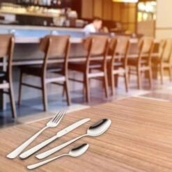 BSF Menümesser Swing 02181-804, Edelstahl, Monoblock, Silber Poliert, Set 12 Stück -Haushaltsprodukte 7b13b2b58f26783f8c1a890b240eedf2a1db0969 menuemesser bsf swing 02181 804 edelstahl