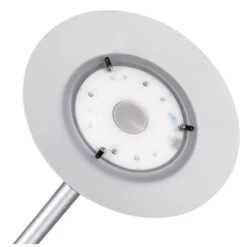 Unilux Stehlampe Variaglass LED Deckenfluter, Dimmbar, Silber, 2200 Lm, Höhe 180 Cm 7 Unilux Stehlampe Variaglass LED Deckenfluter, Dimmbar, Silber, 2200 Lm, Höhe 180 Cm -Haushaltsprodukte 7bb24c453967c0f7237ce45c10b69e078c63c862 stehlampe unilux variaglass silber