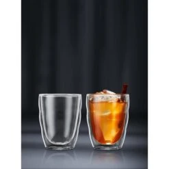 Bodum Kaffeegläser Pilatus 10485-10, Doppelwandig, 350ml, 2 Stück 8 Bodum Kaffeegläser Pilatus 10485-10, Doppelwandig, 350ml, 2 Stück -Haushaltsprodukte 7c736831fe71b56592b3246ce2e6d2c6333481fc kaffeeglaeser bodum pilatus 10485 10