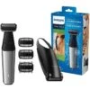 Philips BG5020/15 Bodygroom, Series 5000, Herrenrasierer, Nass- Und Trockenrasierer, Trimmer