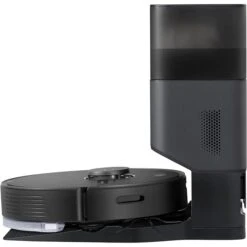 Roborock Saugroboter Q7+, Mit Absaugstation, Ladestation, Wischfunktion, 180 Minuten, Schwarz -Haushaltsprodukte 7df234aa412834451680e4078a1b7d75602ae154 saugroboter roborock q7 plus mit absaugstation