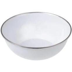 Gräwe Müslischale 730.SCH.C1, Stahlbelech Emailliert, Weiß, 15cm, Set, 4 Stück -Haushaltsprodukte 7e2f94d4f67446fbd52db808ce7c7c3e8a5ca4e8 mueslischale graewe 730.sch .c1