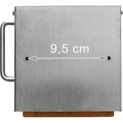 Toilettenpapierspender Relaxdays Bambus Und Edelstahl, Für 1 Kleinrolle, Braun 7 Toilettenpapierspender Relaxdays Bambus Und Edelstahl, Für 1 Kleinrolle, Braun -Haushaltsprodukte 804961c5ed549e156a522dadd206f924f686f839 toilettenpapierspender relaxdays