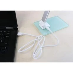 Unilux Schreibtischlampe Popy LED, Dimmbar, Weiß, Mit Standfuß -Haushaltsprodukte 82adb227546b42c35ed4532432346b1ddb19cfc7 schreibtischlampe unilux popy led