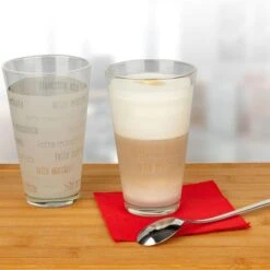 Ritzenhoff&Breker Kaffeegläser Chicco, Latte Macchiato Gläser, 330ml, 4 Stück -Haushaltsprodukte 82fee72c6c69231a1c8b123a9d3128310a24d0a1 kaffeeglaeser ritzenhoffundbreker chicco