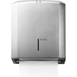 Katrin 988366 Handtuchspender M Edelstahl Für 500 -Haushaltsprodukte 83ef1c92d1ccc271f3ddb69ccdbf2589e6ea1f8b handtuchspender katrin 988366