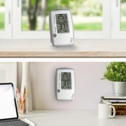 TFA Thermo-Hygrometer 30.5015.02 Digital -Haushaltsprodukte 851bfdfb00eeef613320e5f7f7df6b2b034b5c76 thermo hygrometer tfa 30.5015.02 innen
