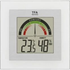 TFA Thermo-Hygrometer 30.5023 Innen, Digital -Haushaltsprodukte 872b326c6d6bdadc8cf9314e28edc622d74626d4 thermo hygrometer tfa 30.5023 innen